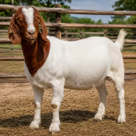 Cabras Boer y Producción Responsable y Manejo Caprino Cabras Boer y Producción Responsable y Manejo Caprino