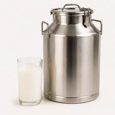 Leche de Cabra Frescura y Producción Responsable Leche de Cabra Frescura y Producción Responsable