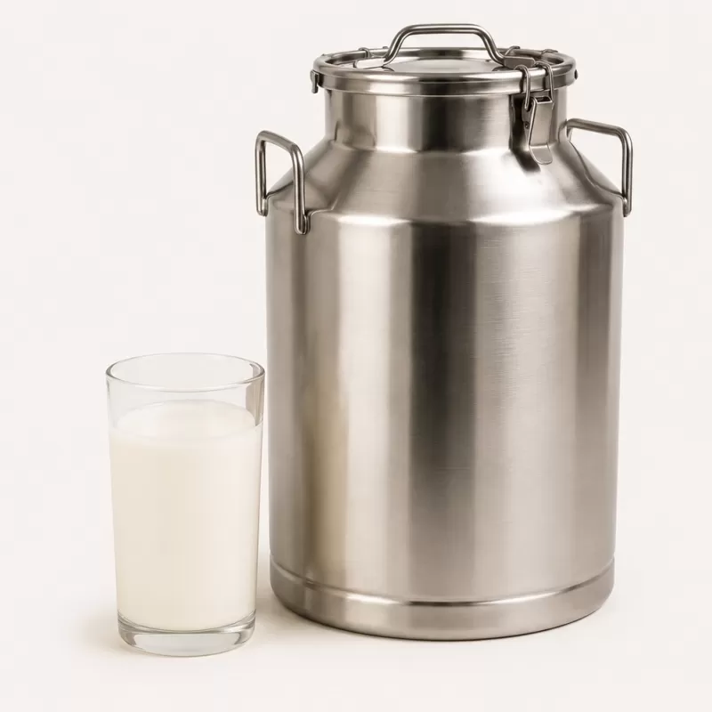  Leche de Cabra Frescura y Producción Responsable